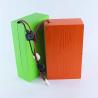 Buy cheap 15A 48V 15Ah Bicycle Lithium Battery 18650 Battery Size MSDS from wholesalers
