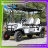 Buy cheap Wholesale Electric Golf Cart Buggy Customizable 4 Seat Electric Car Club Car Mini Off Road Hunting from wholesalers