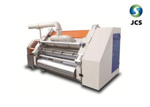 Wholesale Fingerless Type Corrugated Box Making Machine For Single Face Cardboard Manufacturing from china suppliers