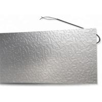 Buy cheap Safe Rectangle Electric Pig Heat Mat Stainless Steel Temperature Controlled product