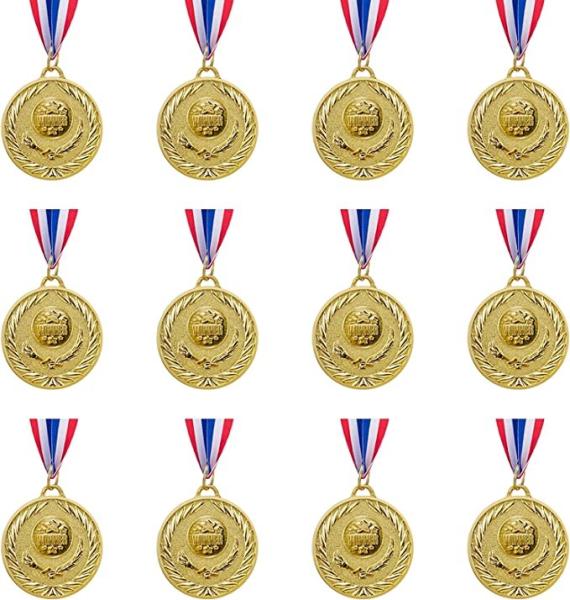 Buy cheap ODM Bespoke Metal Gold Medal Souvenir Fine Sports Medal With Ribbon from wholesalers
