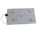 Far Infrared USB Heated Pad , Graphene 50degrees Electric Heating Film For