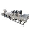 Buy cheap Customized Fruit Vegetable Washing Machine Ginger Bubble Washing Machine from wholesalers
