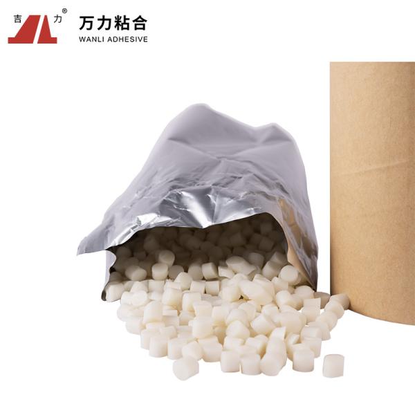 Buy cheap Waterproof Edgebanding Hot Melt Adhesives Moisture Resistance Solid Polyurethane Glue PUR-XBB768 from wholesalers