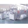 Buy cheap 15P/Min 25KW PE Film Mineral Water Bottle Packing Machine Leakage Proof from wholesalers