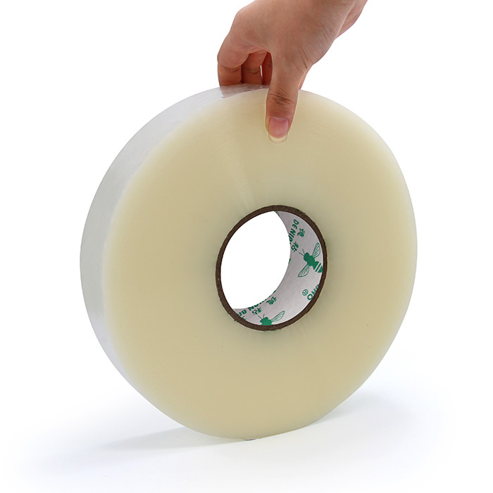 Clear BOPP Packing Tape For Carton Sealing And Masking Factory