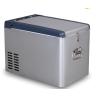 Buy cheap DC-25P DC12V/24V Compressor Portable Mini Car Fridge Freezer/Car Cooler /Car Refrigerator/ Ship Camping Refrigerator from wholesalers