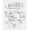 Buy cheap 1.8NM DC5V IP67 1/2 Ball Valve Motor Actuator Heat Control from wholesalers