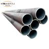 Buy cheap Q195 Q215 Q235 Carbon Seamless Steel Tube Black Painted from wholesalers