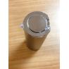 Buy cheap Shinny Silver Hide Away Lotion Pump Bottle 15ml 30ml 50ml 100ml from wholesalers