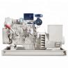 Buy cheap 75KW 6 Cylinders Powerful Silent Marine Generator Set 50hz Cummins 6BT5.9GM83 from wholesalers