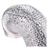 Buy cheap 120V Voltage Plastic Flexible Aluminum Duct Hose for High Temperature Air Ventilation from wholesalers