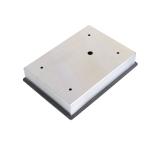 IP55 Hands Free Emergency Phone GSM 3G 4G SIP Analogue With Braille