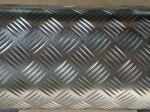 42CrMo / 40CrMo Aluminum Cast Iron Corrugated Roller Core For Copper / Bronze
