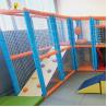 Buy cheap Kids Soft Play Indoor Playground Equipment For Adventure Center from wholesalers