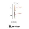 Buy cheap Co - Extruded Pvc Door Bottom Seal Garage Door Bottom Weather Seal Strip from wholesalers