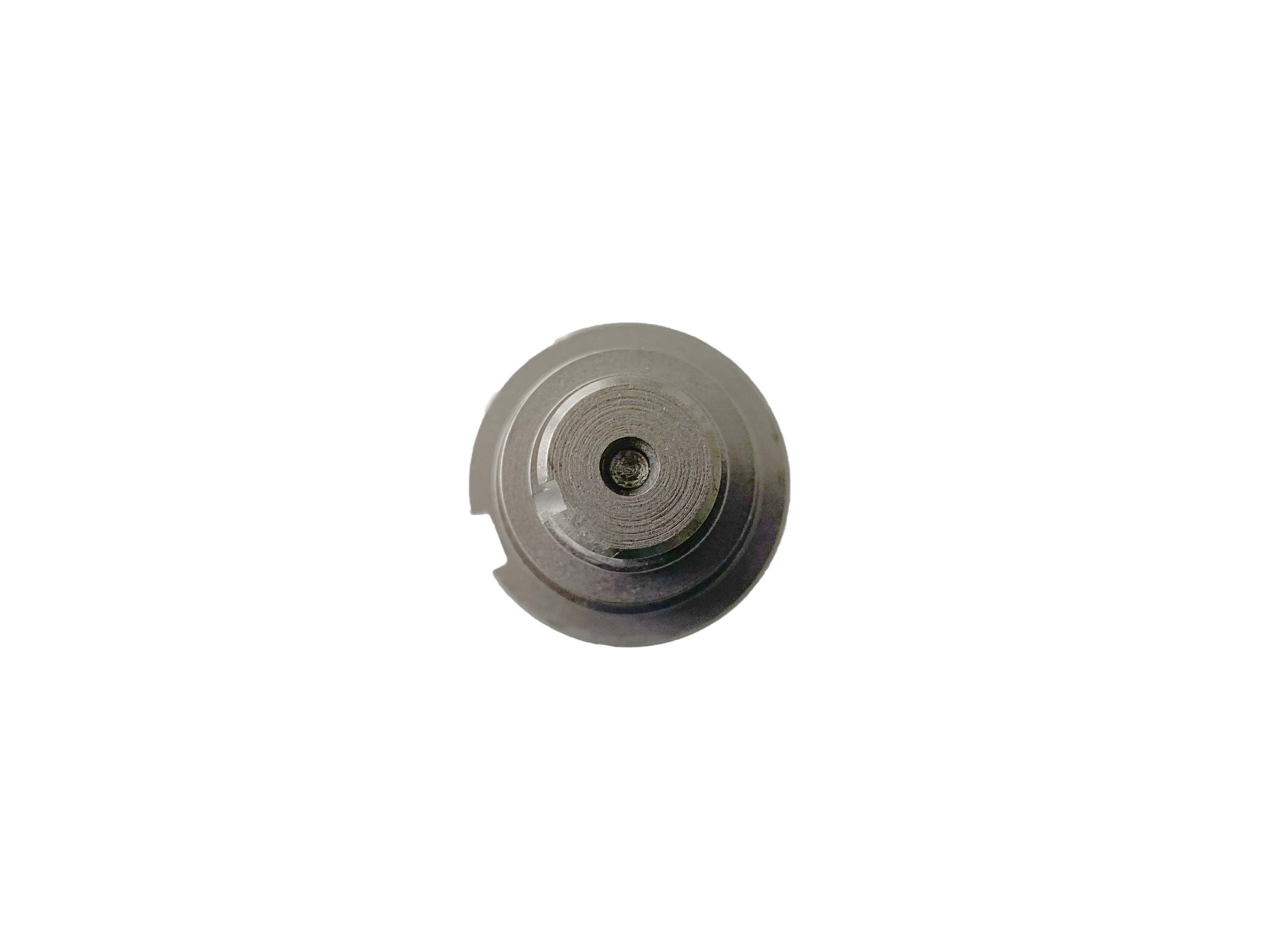 Involute Tooth Line Motor Shafts Modulus 3 Shaft Heat Treatment 28 Width