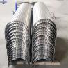 Buy cheap Filtration Sieve Bend Screen in Plain Weave Type for Chemical Industry from wholesalers