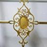 Buy cheap Alger Georgian Bar Gold Accessories Fitting window flowers from wholesalers