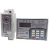 Buy cheap Surge Safe Din Rail Kwh Meter Single Phase , Anti Tamper STS Prepaid Meters from wholesalers
