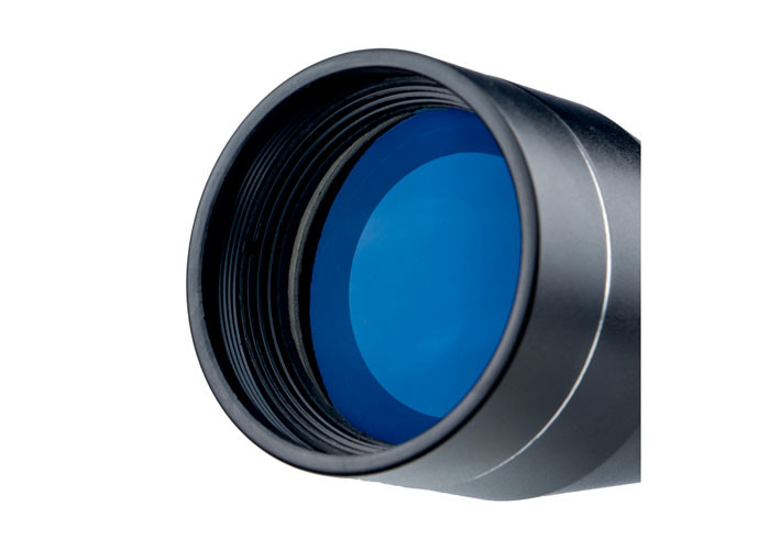 11 / 20mm Mount Illuminated Hunting Scope Tri Rail Type 32mm Objective Diameter