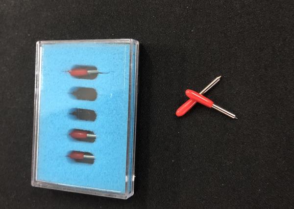 Buy cheap ODM Roland 45 Degree Blade 0.01mm Tungsten Carbide Cutting Plotter from wholesalers