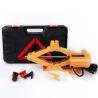 Buy cheap Cigarette Lighter 2 Ton Electric Scissor Jack Car Scissor Lift Impact Wrench from wholesalers