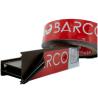 Buy cheap High Tack Acrylic Adhesive Aluminum Profile Protective Film For Rough Surface Aluminum Profiles from wholesalers