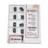 Buy cheap Xomx Tungsten Milling Carbide Inserts For Steel High Feed Metal Lathe Use from wholesalers