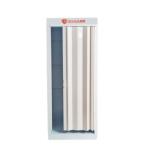 Buy cheap Stainless Steel PP Polypropylene Enclosed Eyewash Station Booth Temperature from wholesalers