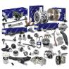 Buy cheap Aluminium 2006 Nissan Frontier Oil Cooler 21305-EB300 For Pathfinder Cabstar from wholesalers
