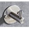 Buy cheap Single Robe hook&Clothing &Hanging Hook 83501-Round&Stainless steel 304&Brush& Bathroom Accessories&kitchen&Sanitary from wholesalers