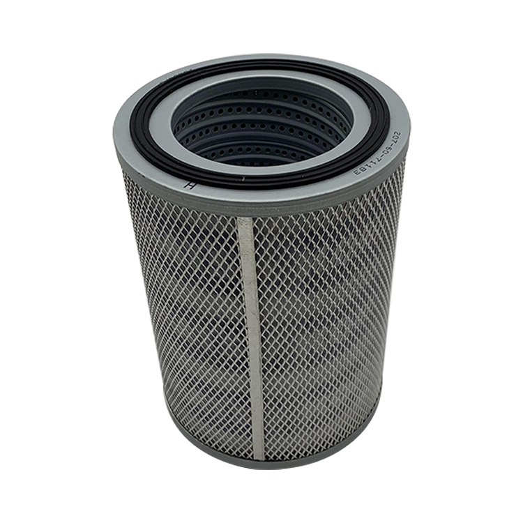Original Quality Construction Excavator Engine Part 207-6071183 Oil Filter For Komatsu Maintaining