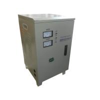 Buy cheap 10000VA 10kva Automatic Voltage Regulator For Air Conditioner / Refrigerator product