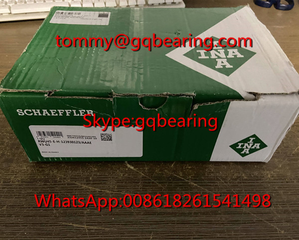 France Origin INA RWU45-E-H-G3-V1 F-614164 Linear Slide Bearing High Narrow Carriage