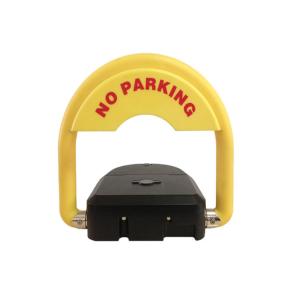 China Automatic Car Parking Barrier Lock Bluetooth Remote Control IP68 Protection Level on sale