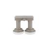 Buy cheap Monoblock Universal Ku Band Single LNB , Ku Band Circular LNB 6°GKF-L012H from wholesalers