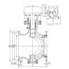 Buy cheap KATA VALVE API6D Valve Hard Sealing Half Ball Valve DN100~900 from wholesalers