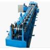 Buy cheap Galvanized Steel Z C Channel Roll Forming Machine High Speed 12m/Min from wholesalers
