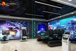 9D VR Theme Park Indoor Playground Kids Entertainment Virtual Reality Equipment