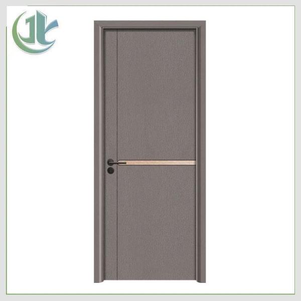 Buy cheap Recyclable WPC Hollow Core Interior Doors , 45mm Thickness Hollow Core Wood Door from wholesalers