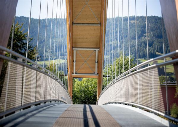 Buy cheap Balustrade Infills Stainless Steel Wire Rope Mesh 676lbs For Bridge Railings from wholesalers