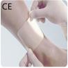 Buy cheap Hydrocolloid Transparent Adhesive Foam Dressing Breathable For Blisters Eco Yellow from wholesalers