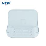 120mm Wide Clear Soap Hanging Holder With Strip Shape Leachate