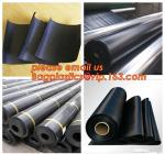 HDPE Geomembrane for Stock Water Tanks Liner,seepage-proofing HDPE film, 00:10