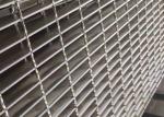 Cold Galvanizing Carbon Steel Heavy Duty Metal Grate 30mm Platform Steel Grating