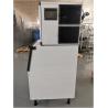 Buy cheap 455kg CE Semi Crystal Cube Ice Maker Commercial In Bar Milk Tea Seafood Sashimi Shop from wholesalers