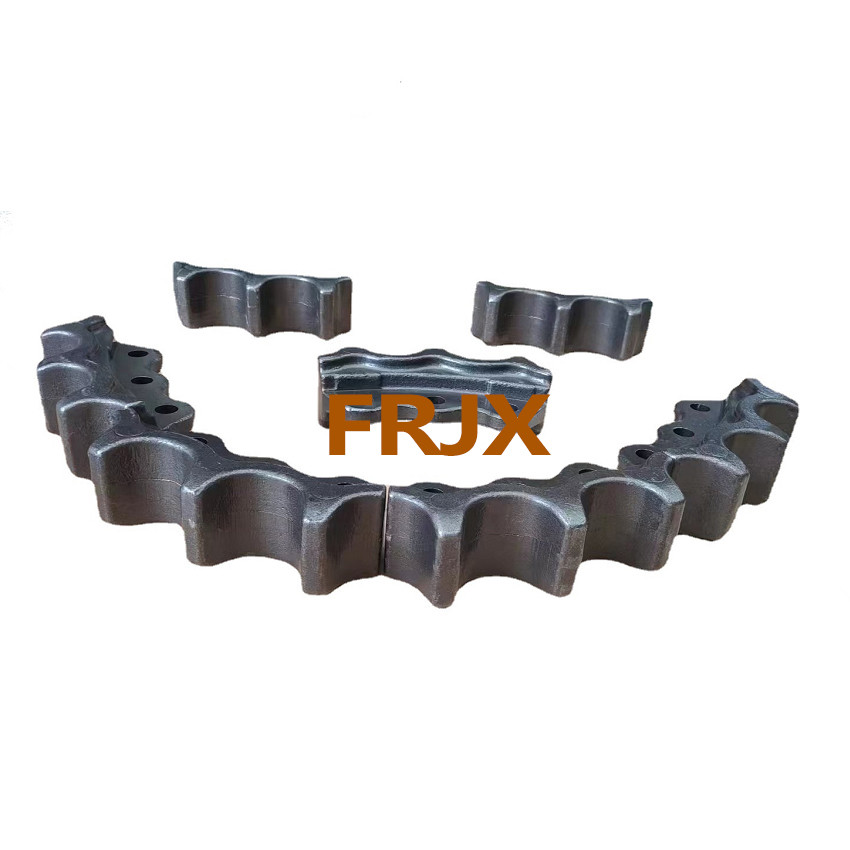 Sell Excavator Sprocket For R140LC-9S With Part Number 81Q410010
