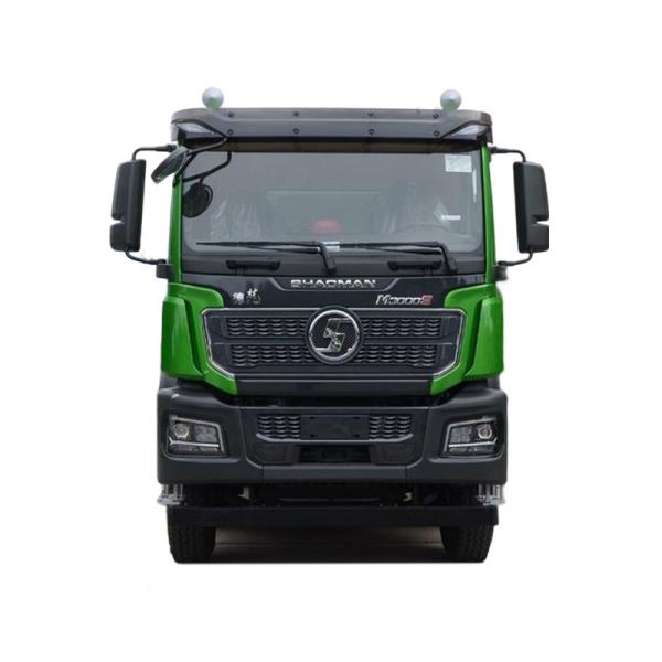 Heavy Duty Shacman trucks 6X4 8X4 380 hp 420 hp Tipper Truck coal stone Dump