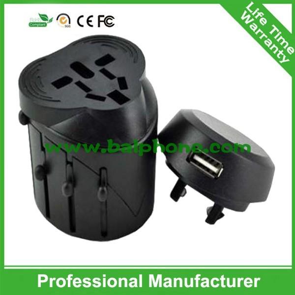 Buy cheap High quality universal travel adapter/electrical gift items from wholesalers